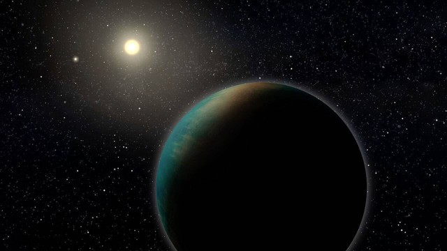 Untuk Pertama Kali, Ilmuwan Temukan Planet Baru yang Sepenuhnya Tertutup Air